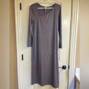 M NWT Mid-Calf Dress